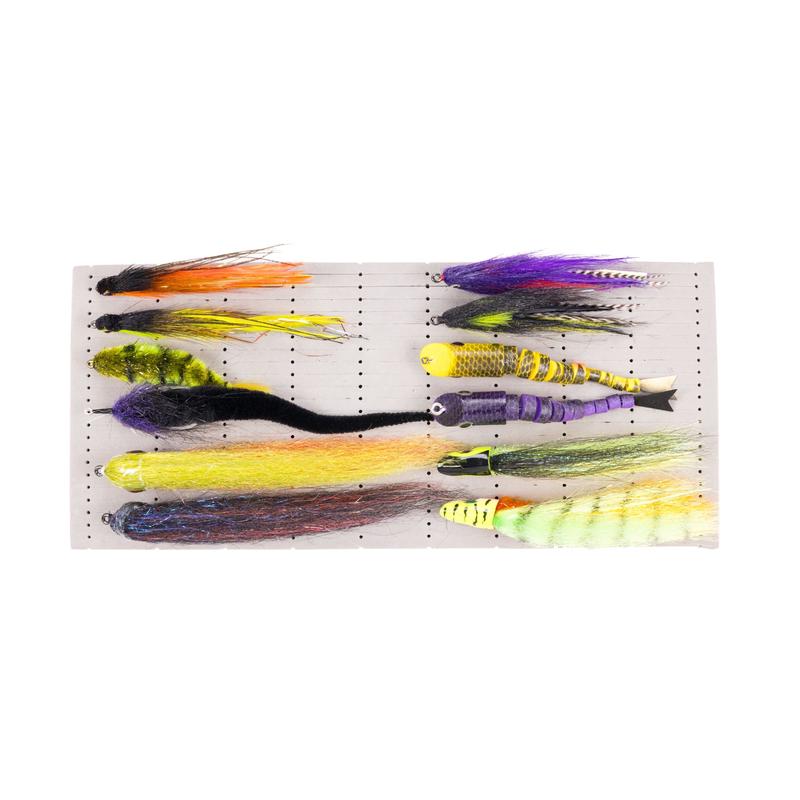 Pike Fly Assortment