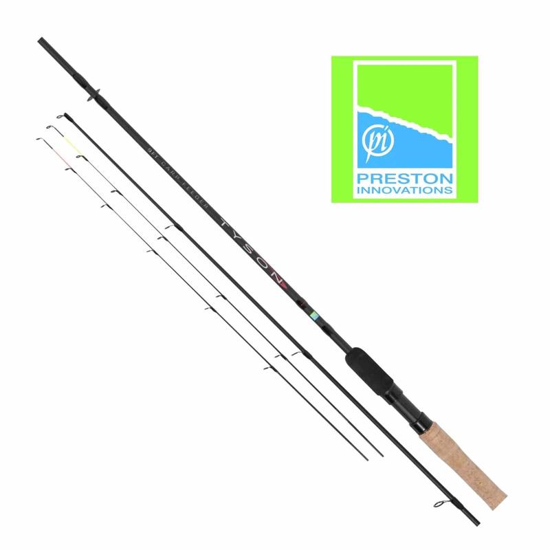 Preston Tyson Method Feeder Rod 12ft