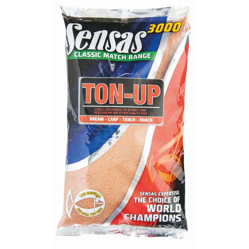 SENSAS 3000 TON-UP