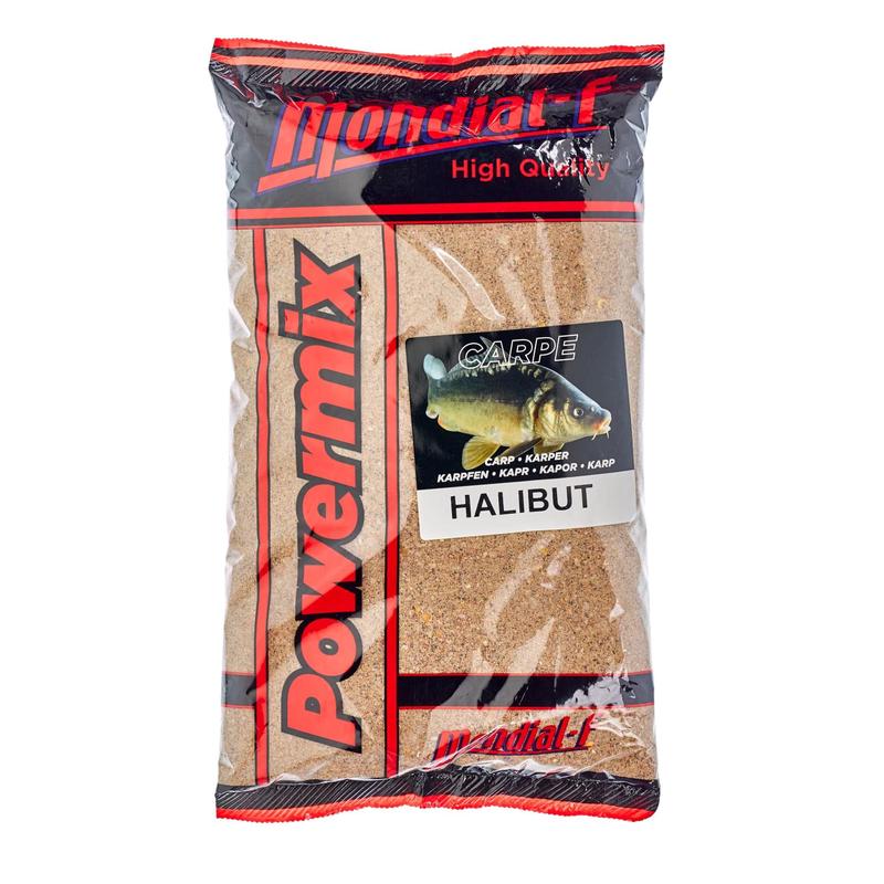 Sensas Mondial F Powermix Carp Halibut