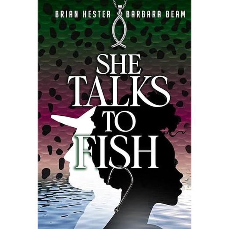 She Talks to Fish - Paperback