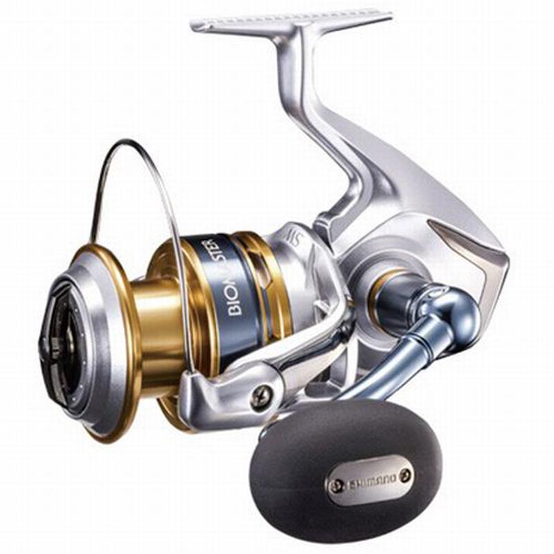 Shimano 13 BIOMASTER SW 6000-XG Spinning Reel 4969363036117