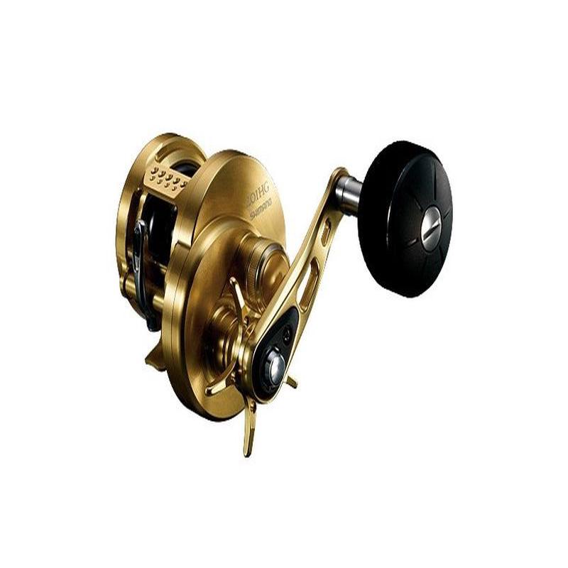 Shimano 15 OCEA CONQUEST 201-HG Baitcasting Reel 4969363033017