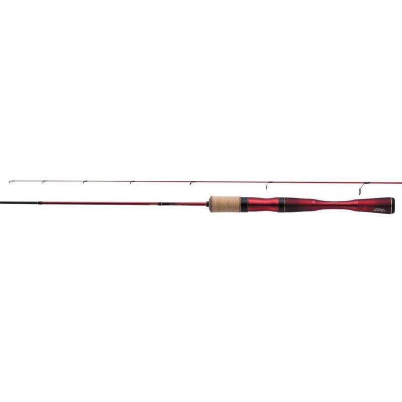 Shimano 19 WORLD SHAULA Technical Edition S62XUL-2 Baitcasting Rod for Bass 4969363394569
