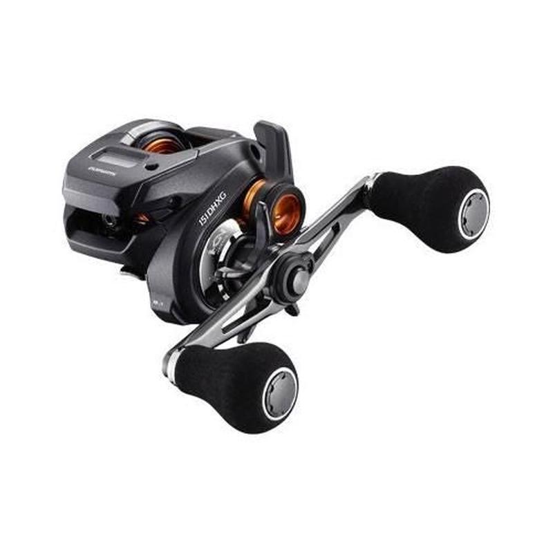 Shimano 20 Barchetta F CUSTOM 151DHXG Baitcasting Reel 4969363041746