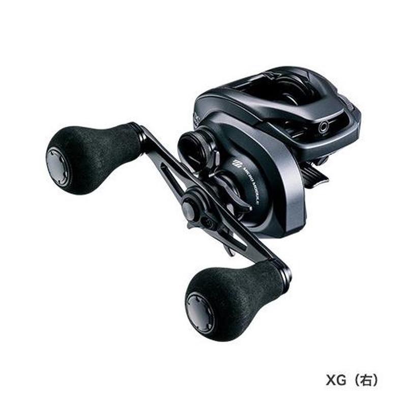 Shimano 20 EXSENCE DC SS XG RIGHT Baitcasting Reel 4969363041890