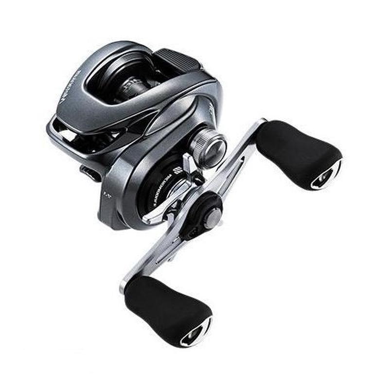 Shimano 20 Metanium XG LEFT Baitcasting Reel 4969363041173
