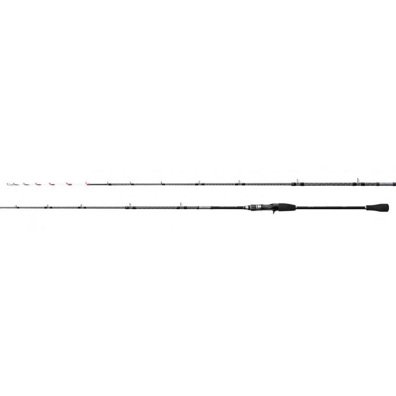 Shimano 20 SABER MASTER BB 73 MH185 Offshore Boat Rod 4969363258885