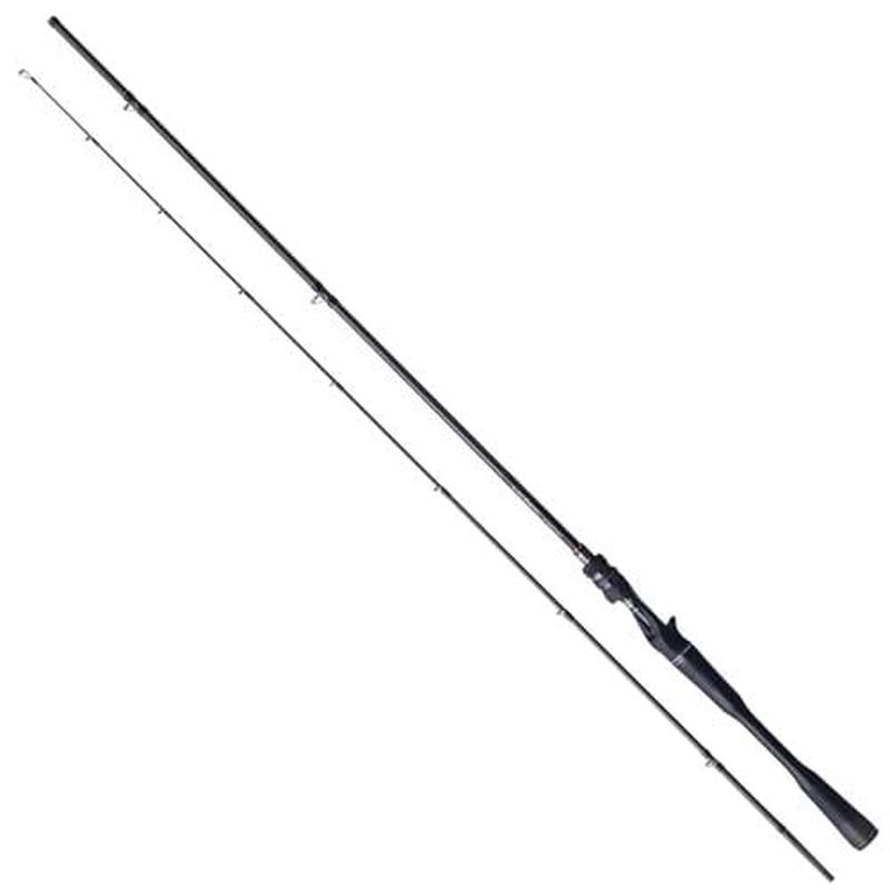 Shimano 24 POISON ADRENA 166M-2 Baitcasting Rod for Bass 4969363271105