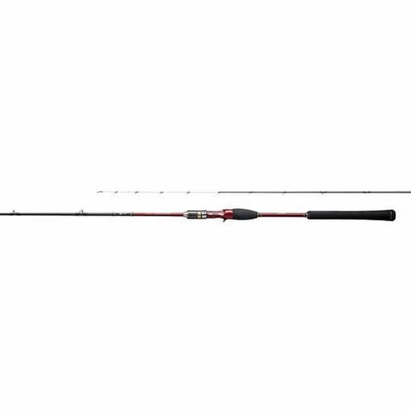 Shimano GAME ENGETSU B77M-S Baitcasting Rod 4969363378248