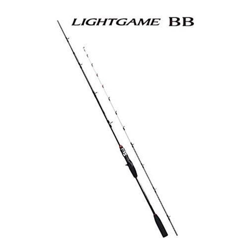 Shimano LIGHTGAME BB TYPE73 MH195 Offshore Boat Rod 4969363254986