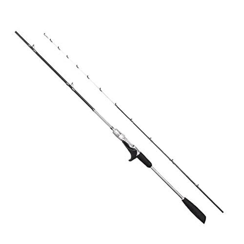 Shimano REALANCER LIGHT HIRAME 64 M225/LEFT Offshore Boat Rod 4969363260307