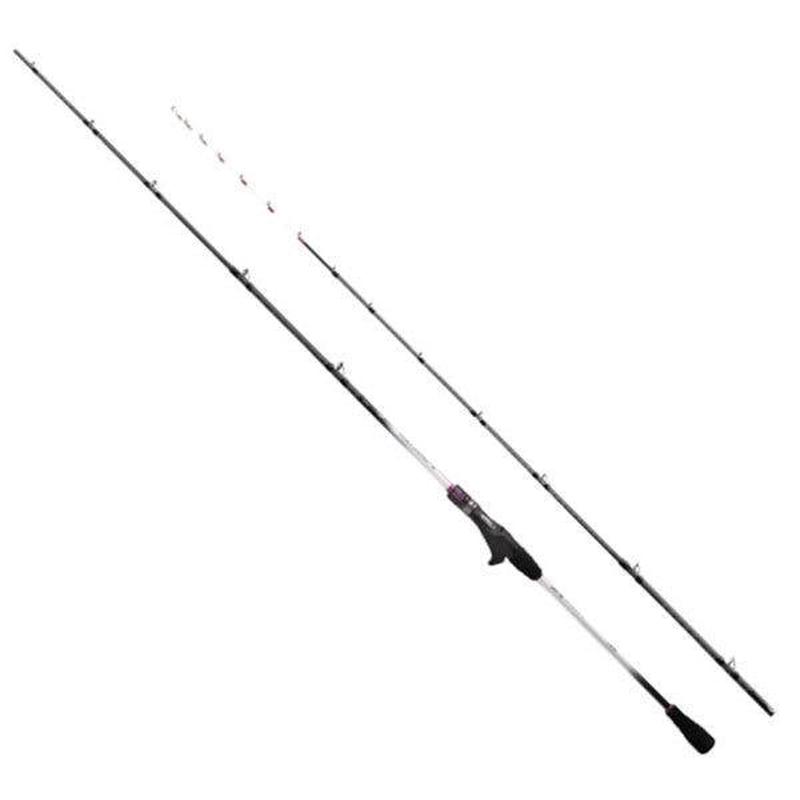 Shimano SABERMASTER TT 73MH185 Offshore Boat Rod 4969363227997