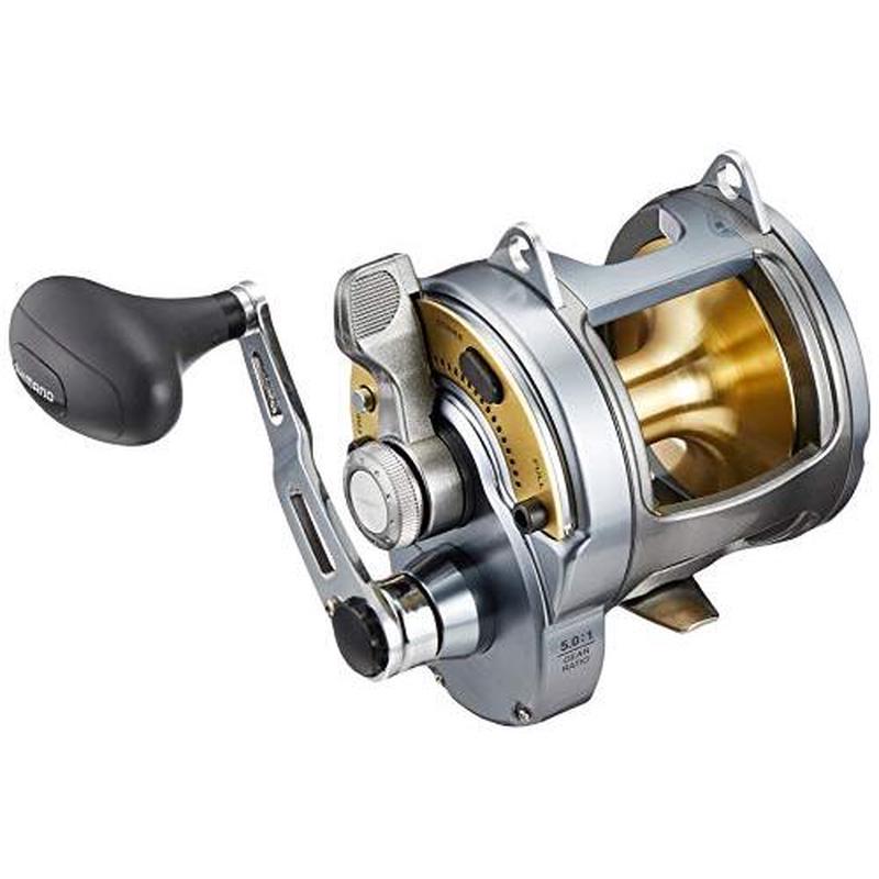 Shimano TYRNOS 20 Big Game Reel 4969363022523
