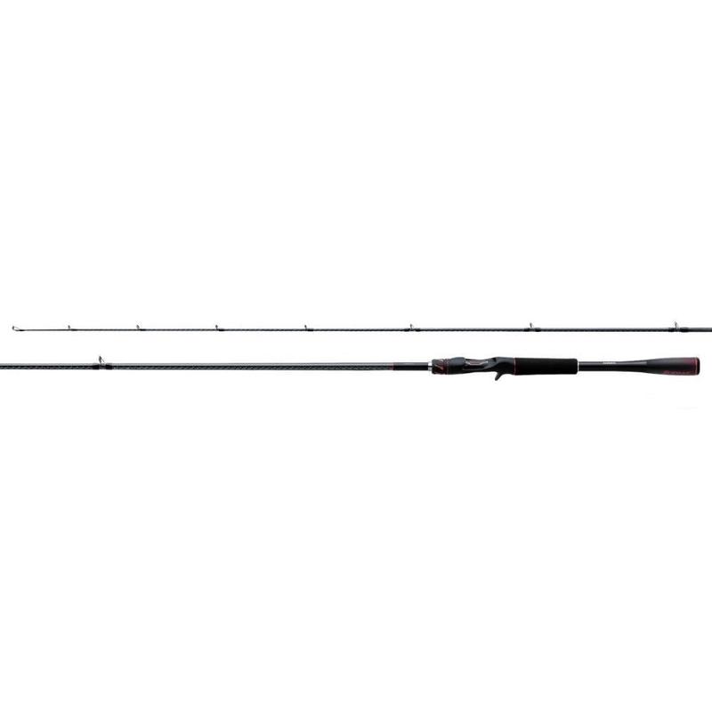 Shimano ZODIAS 164L-BFS Baitcasting Rod for Bass 4969363396440