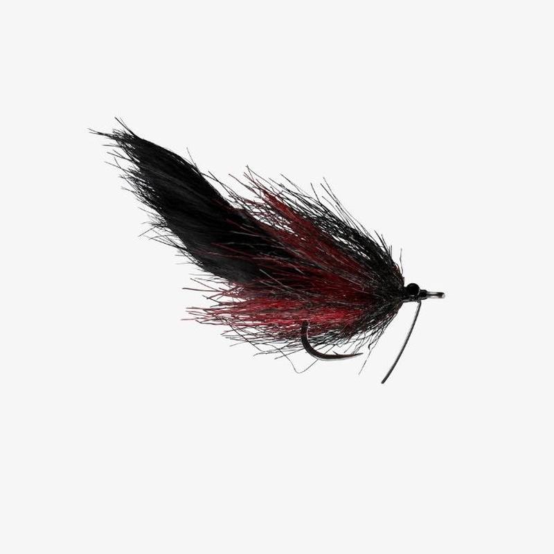 Smelling Salt - Black/Red - Size 1/0
