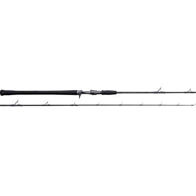 TENRYU 23 JIG-ZAM Wild Mark JWM611B-2/4 Baitcasting Rod 4533933022437
