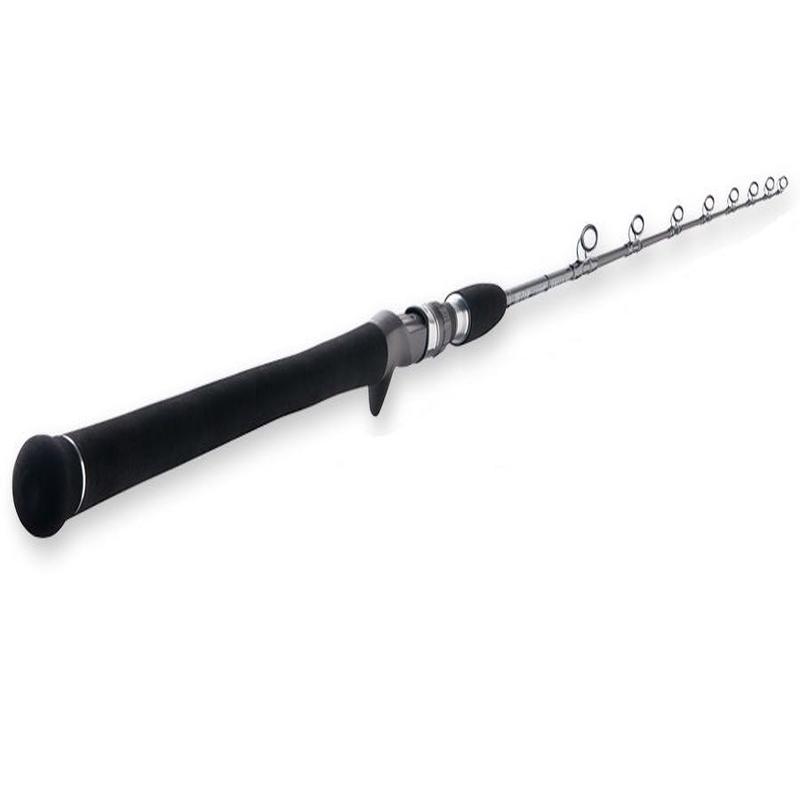 Tenryu JIG-ZAM Version III 571B-5 Baitcasting Rod 4533933018805