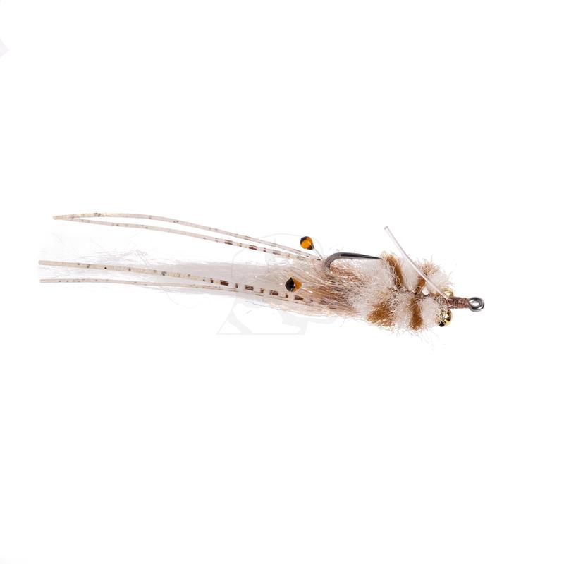 Texas Toad - White/Tan - Size 2