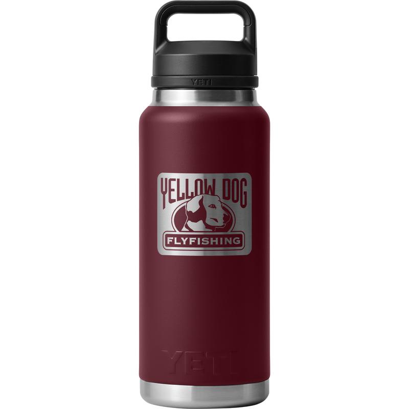 YETI Rambler 36 oz Water Bottle Chug Cap