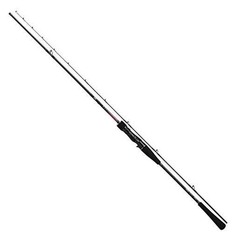Daiwa 20 KOHGA AIR PORTABLE N69MHB-S AP Baitcasting Rod 4960652319676