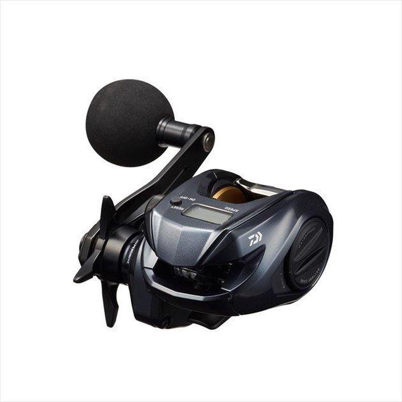 Daiwa 22 LIGHTGAME IC 150 Baitcasting Reel 4550133245916