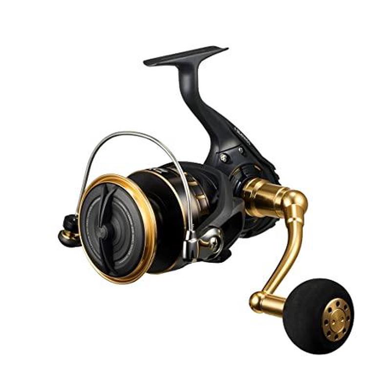 Daiwa 23 BG SW 14000-H Spinning Reel 4550133347481