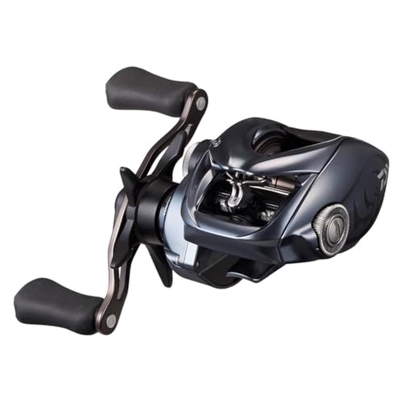 Daiwa 25 TATULA SV TW 100XH Right Baitcasting Reel 4550133256615
