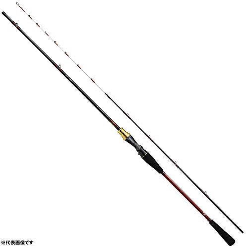 Daiwa ANSLYSTAR Light Game 73 H-235 / Y Offshore Boat Rod 4960652217552