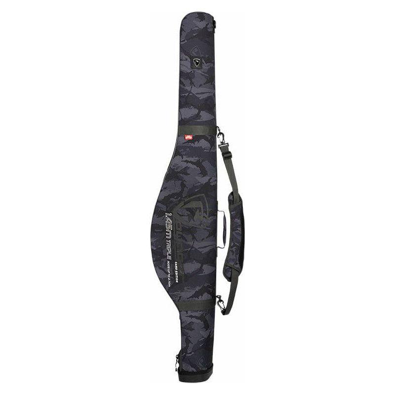 Fox Rage Camo Rod Case Triple 1.45m