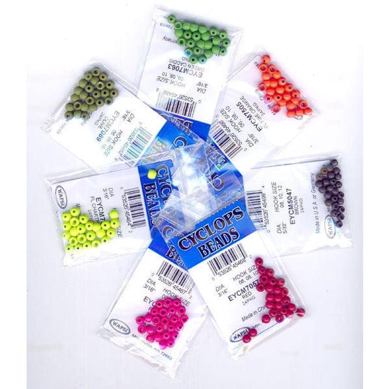Wapsi Cyclops Tungsten Beads 5/32"