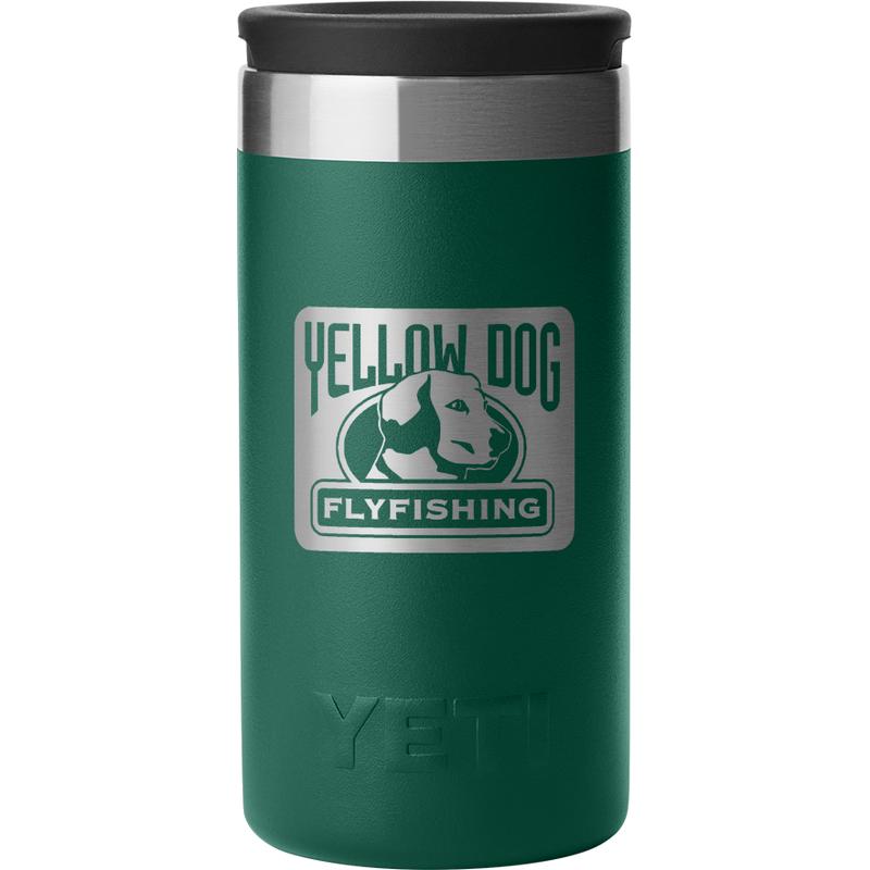 YETI Shot Glasses & Case - Black Forest Green