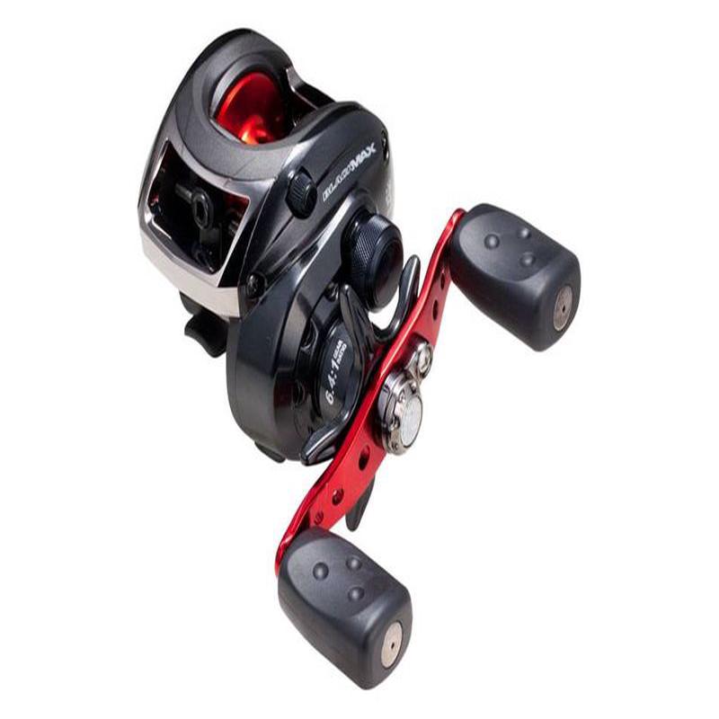 Abu Garcia AMB BLACK-MAX-L Baitcasting Reel 0036282921573