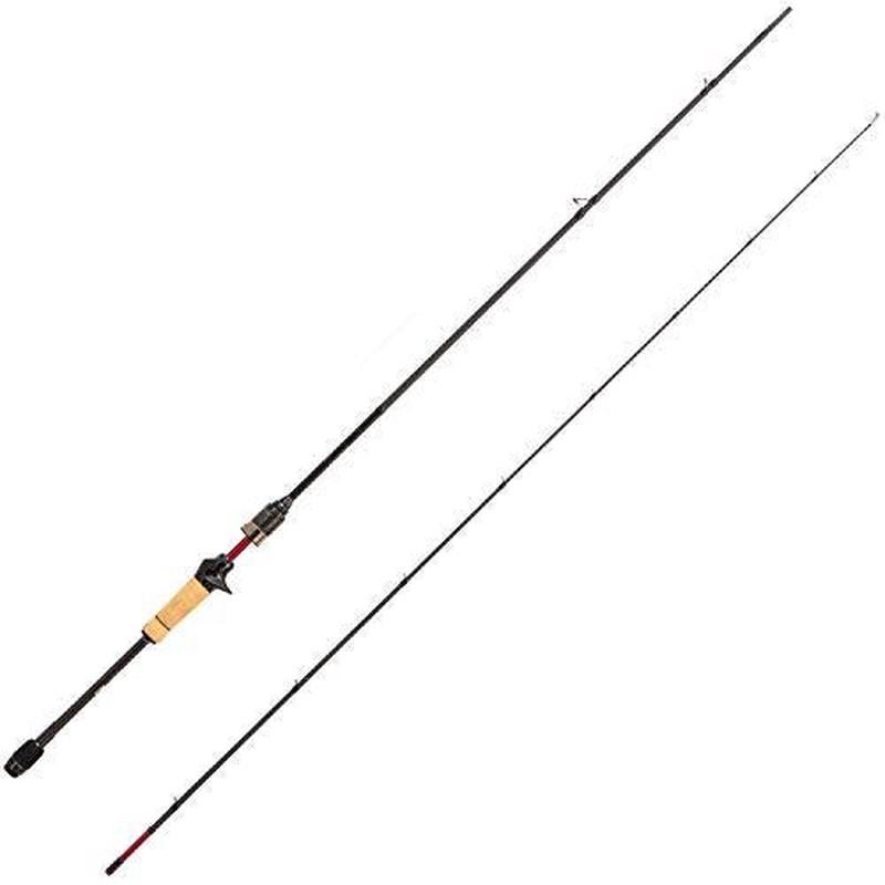 Abu Garcia Eradicator Bait finesse EBTC-610LT Baitcasting Rod 0036282991521