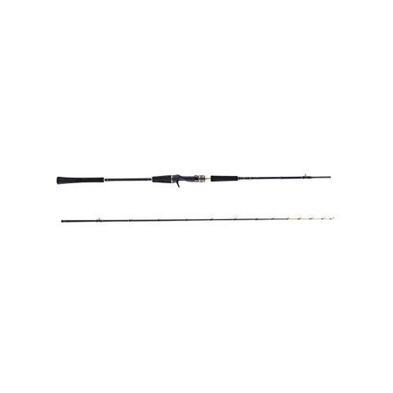 Abu Garcia KUROFUNE 7: 3 KTUC-180M Hairtail Offshore Boat Rod 0036282963146
