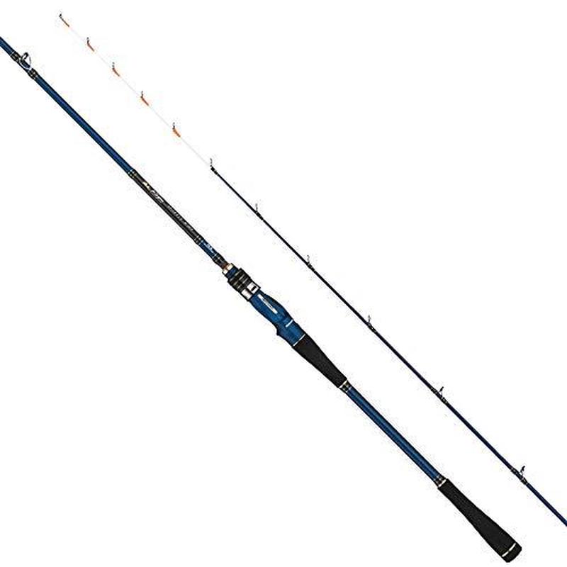 Alphatackle KAIJIN Hairtail 82 190M Offshore Boat Rod 4516508519044