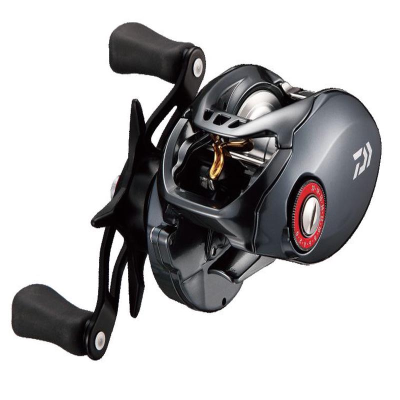 Daiwa 17 TATULA SV TW 7.3-R Baitcasting Reel 4960652197069