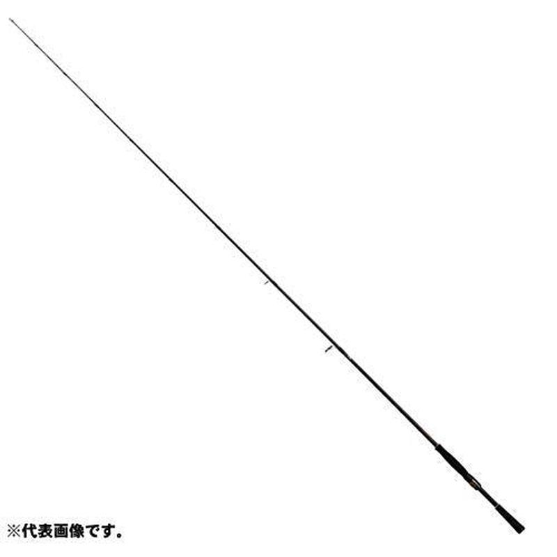 Daiwa 20 Rebellion 681ML+FS Spinning Rod for Bass 4960652319003