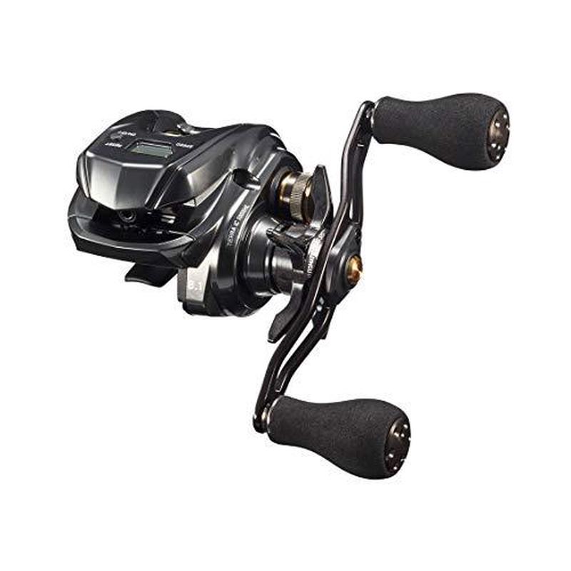 Daiwa 20 TIERRA IC 100XHL Baitcasting Reel 4960652277334