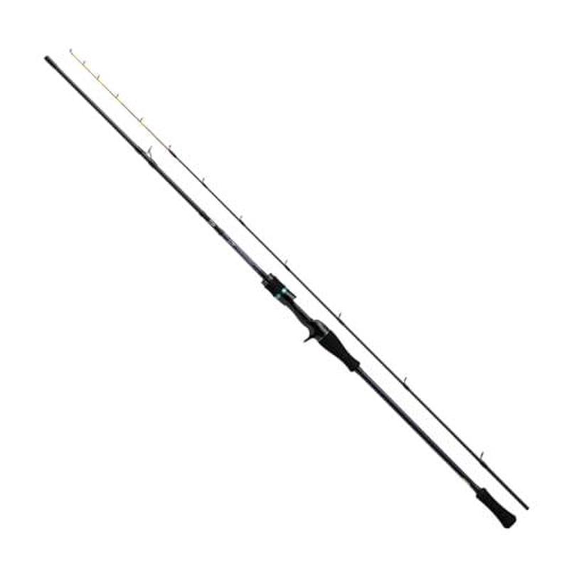 Daiwa 24 EMERALDAS MX Squid Metal K60LB-S-W Baitcasting Rod 4550133338991