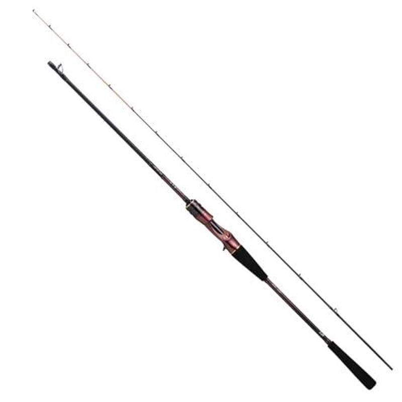Daiwa 24 KOHGA MX TYPE-D68MHB TG-W Baitcasting Rod 4550133333668