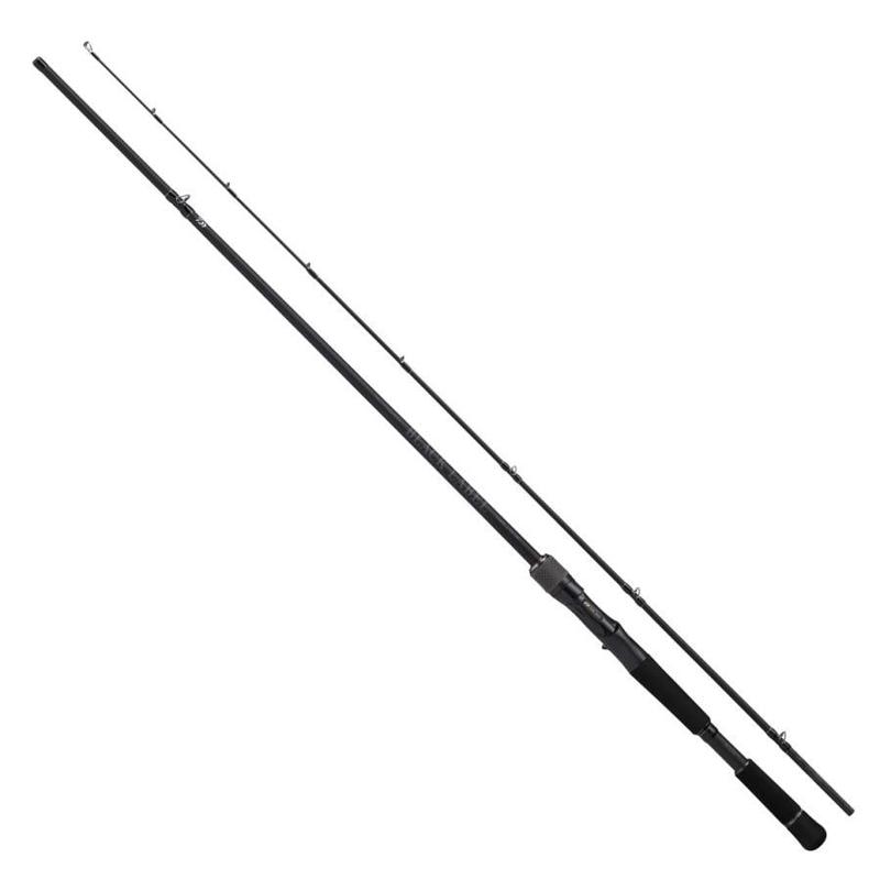 Daiwa 26 BLACK LABEL SC C68H-2-ST-SB Baitcasting Rod for Bass 4550133547393