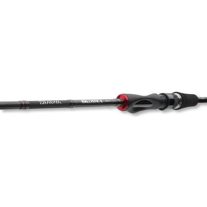 DAIWA Ballistic X UL Spin