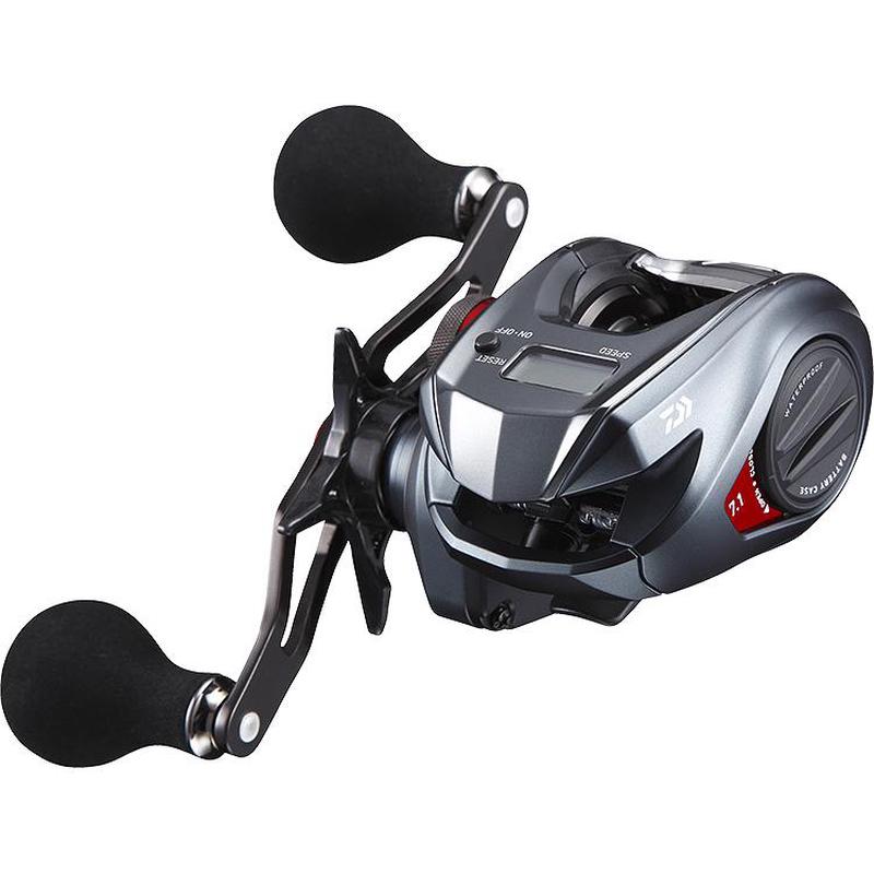 Daiwa CATALINA IC 100SH Baitcasting Reel 4960652206105