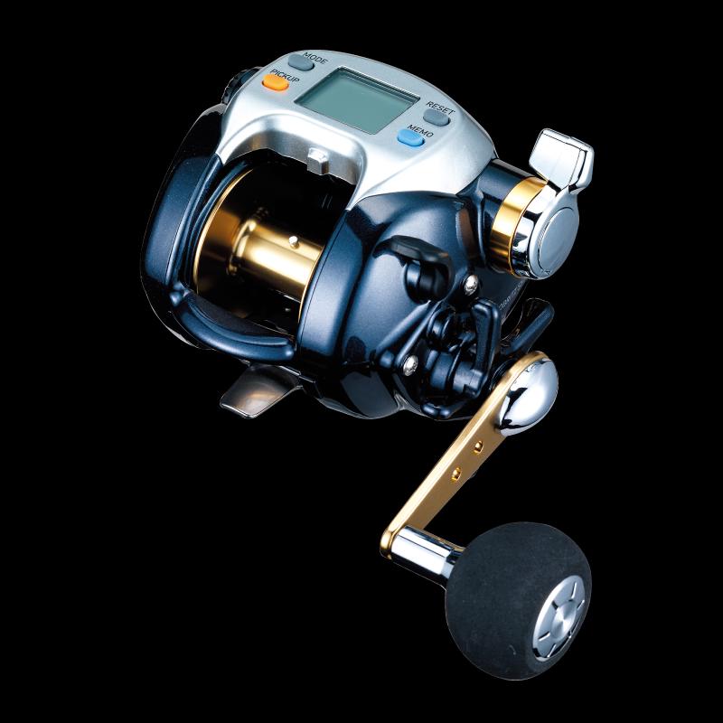 Daiwa LEOBRITZ S-500 Electric Reel 4960652024372