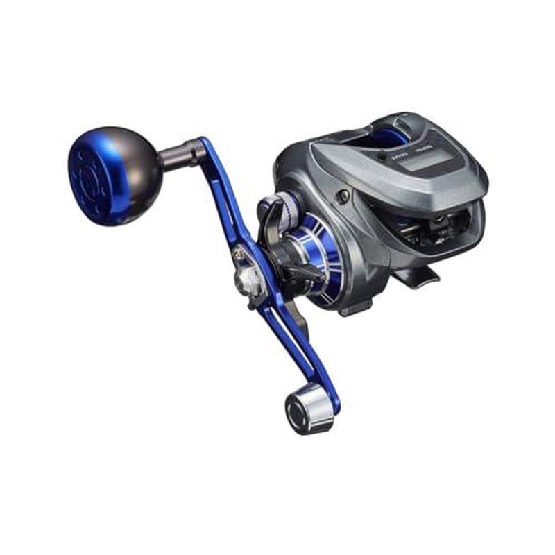 Daiwa Light Game X IC 150 Right Baitcasting Reel 4550133162596