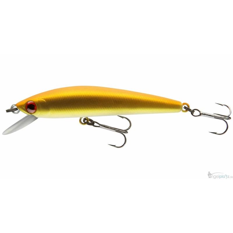 Daiwa Tournament Baby Minnow 60SP