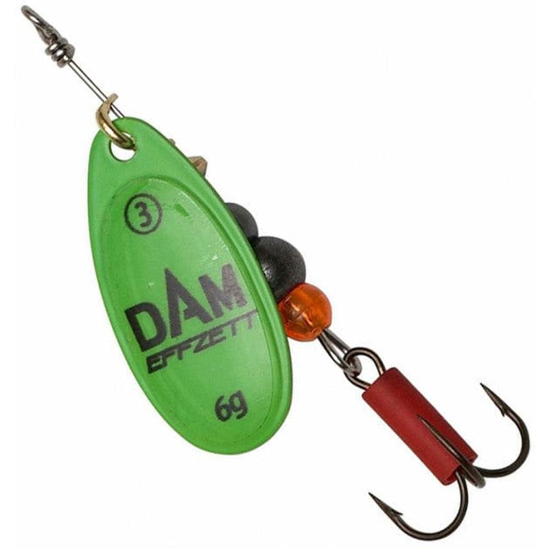 EFFZETT Fluo Spinner 4g #2