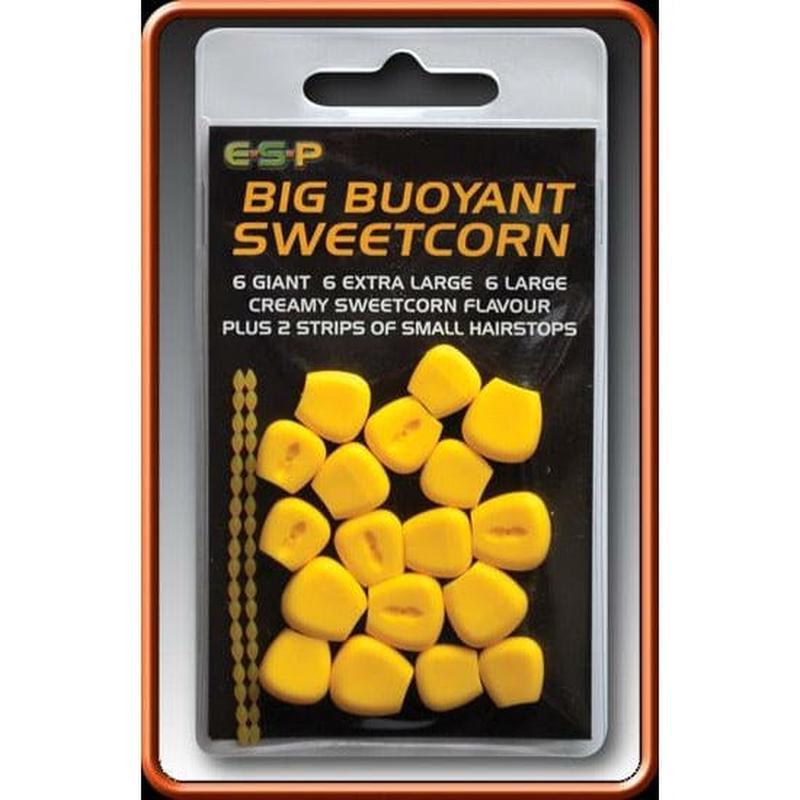 ESP Big Buoyant Sweetcorn Yellow