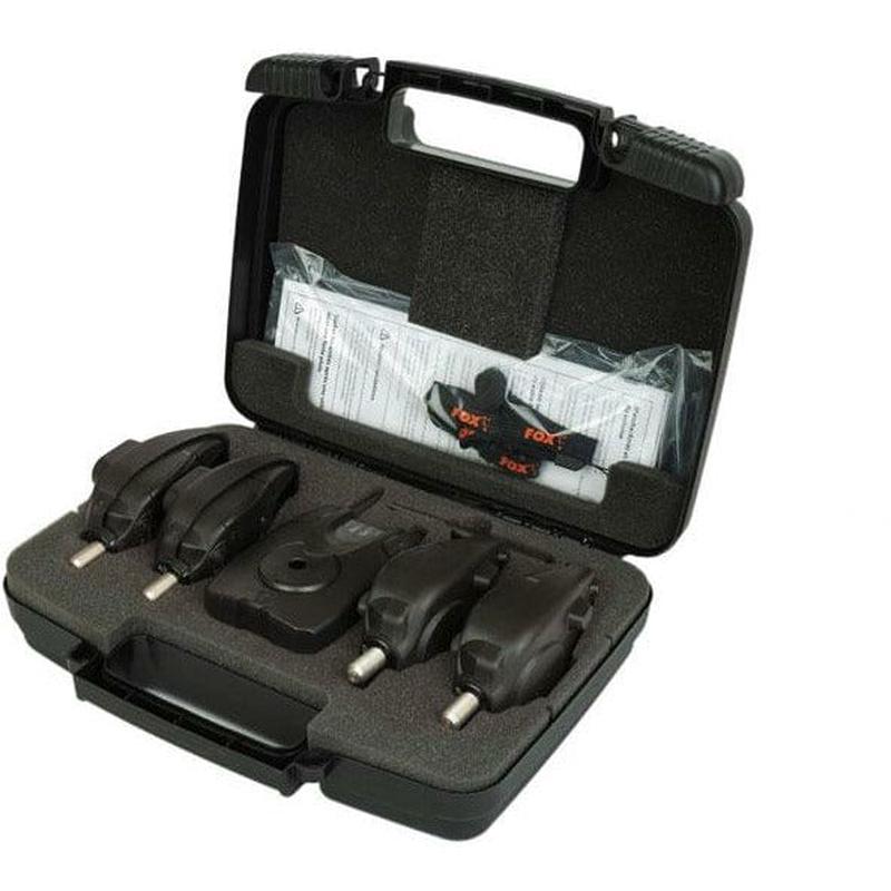 FOX Micron MX 4 Rod Set